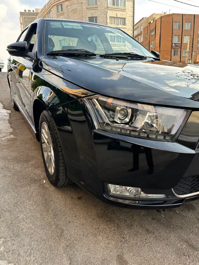 دناپلاس مدل ۱۴۰۰ صفر خشک|خودرو سواری و وانت|قزوین, |دیوار