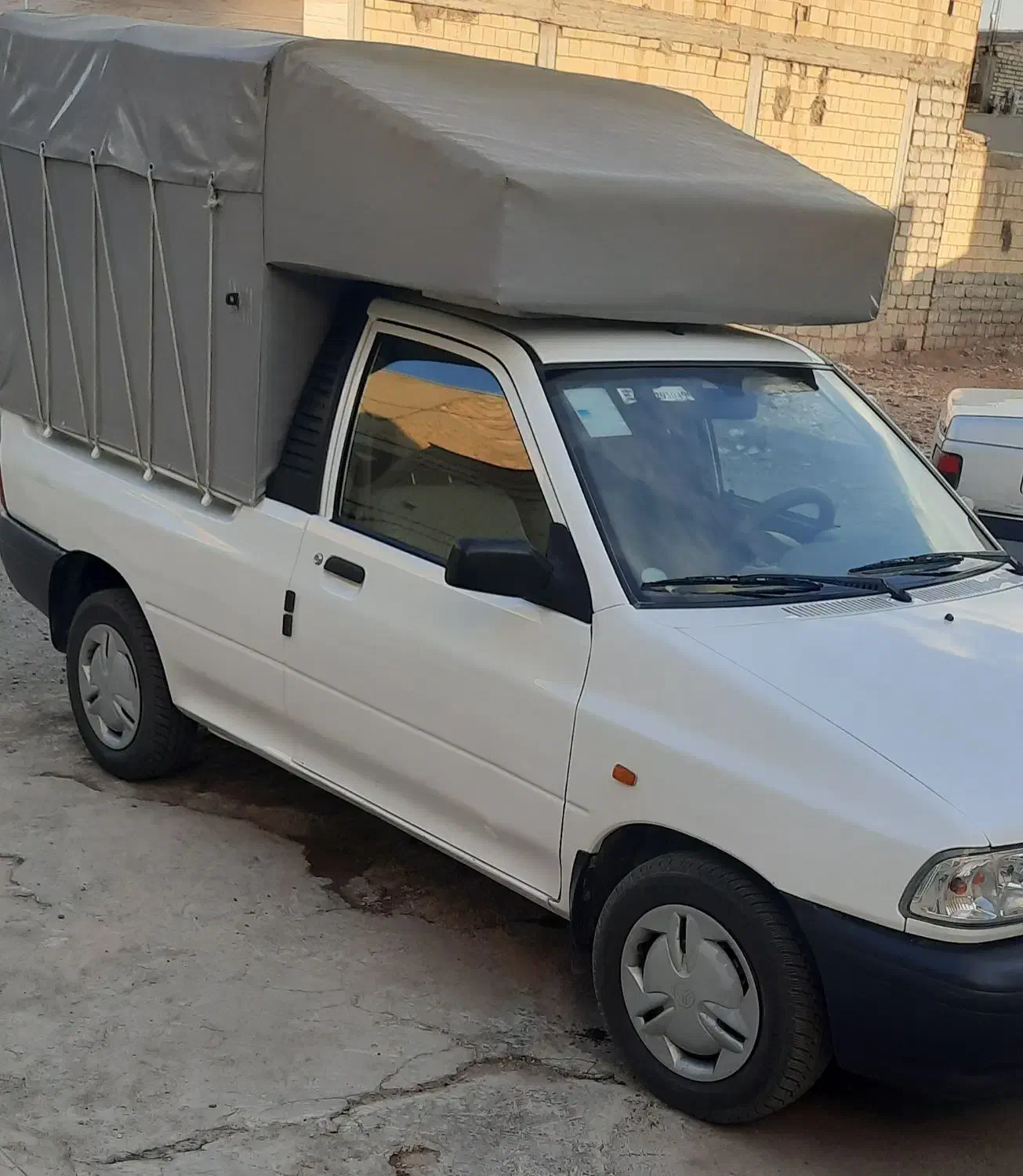 وانت بار کرایه ای|خدمات حمل و نقل|خمینی‌شهر, |دیوار