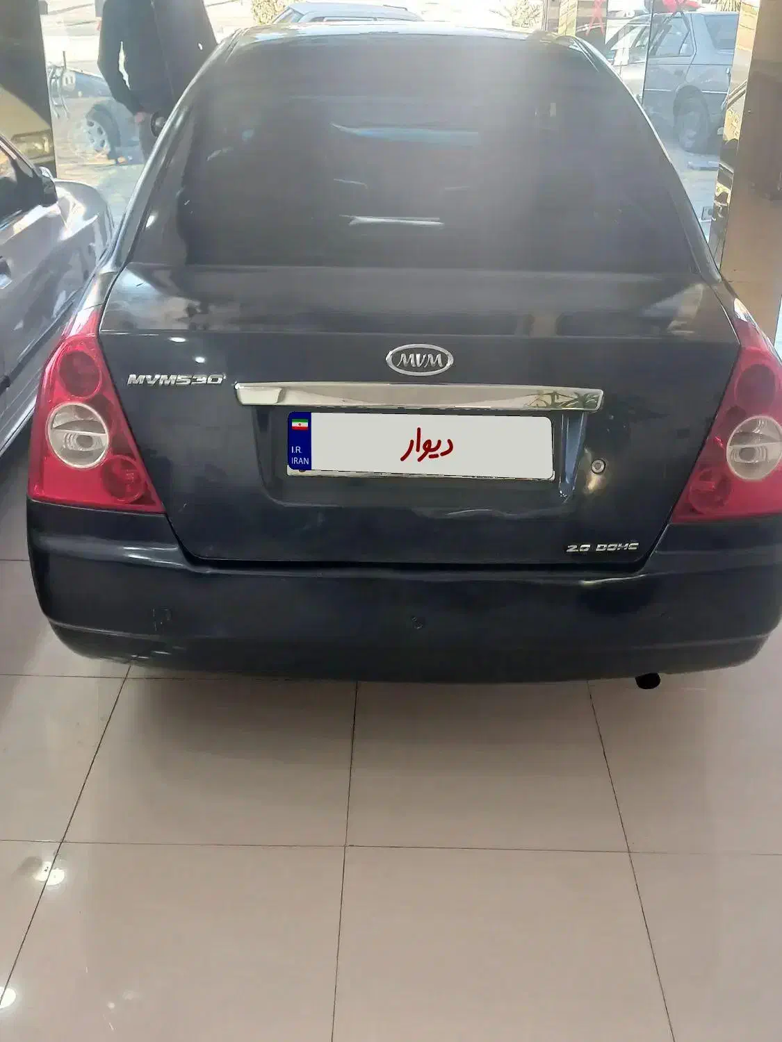 MVM  530|خودرو سواری و وانت|سبزوار, چهارراه فرودگاه|دیوار