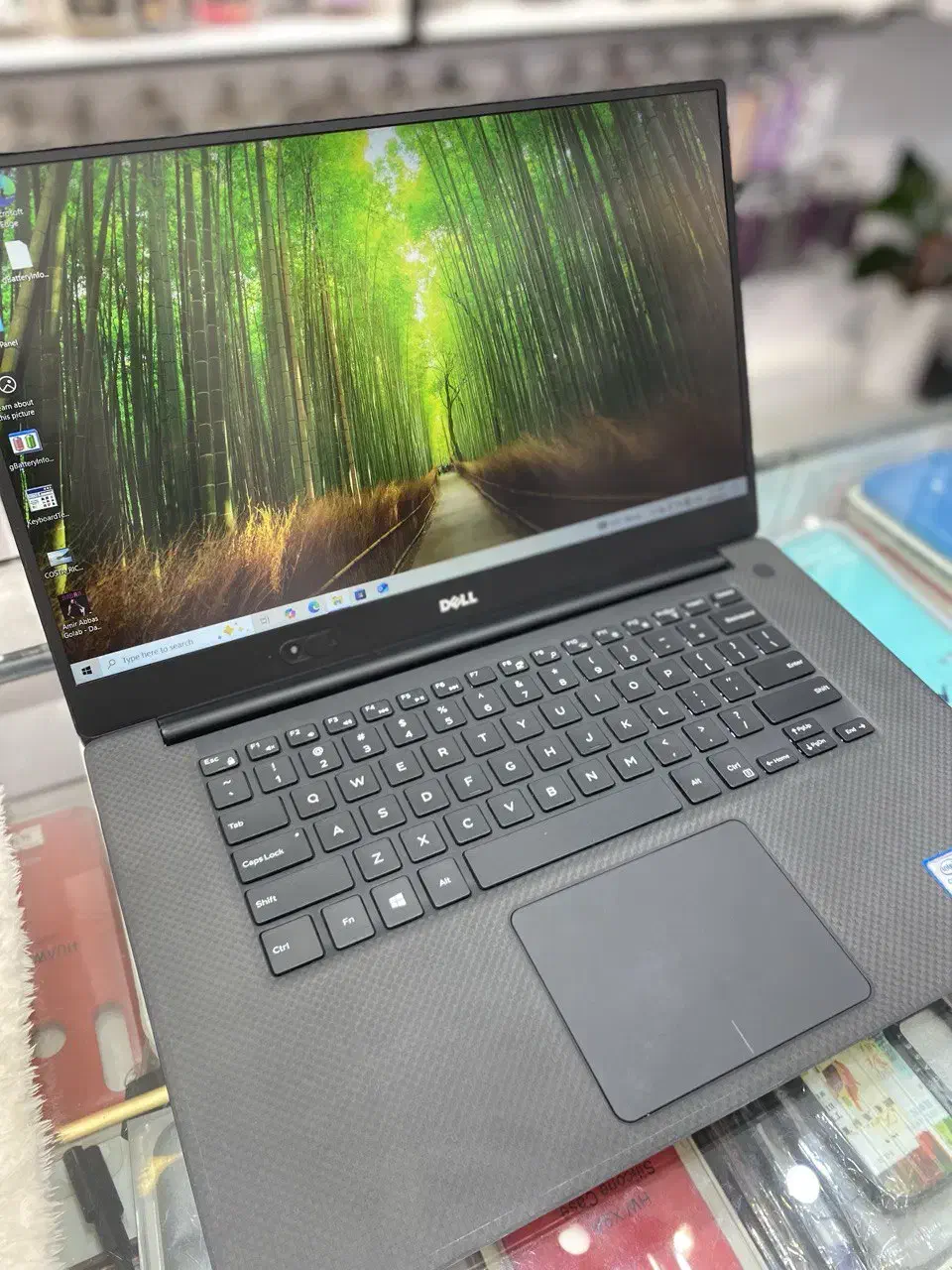 لپتاپ حرفهای Dell Precision core i7 درحد نو|رایانه همراه|مشهد, سناباد|دیوار