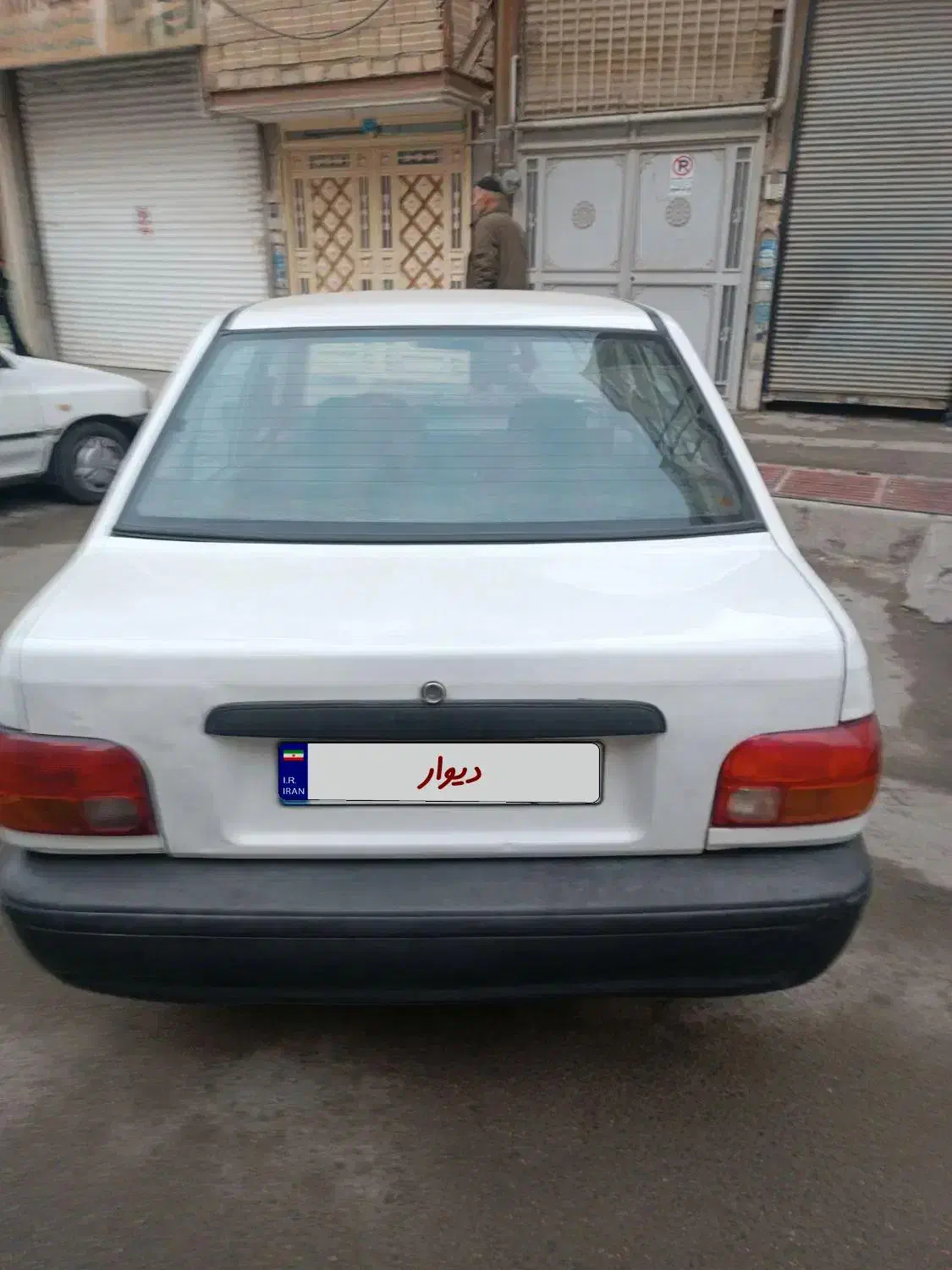 پراید 88تازه تعمیر|خودرو سواری و وانت|تهران, میدان میوه و تره‌بار مرکزی|دیوار