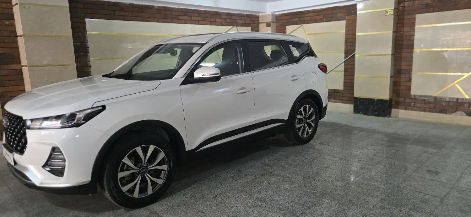 تیگو ۷ پرو پرمیوم سفید صدفی|خودرو سواری و وانت|تهران, جنت‌آباد جنوبی|دیوار