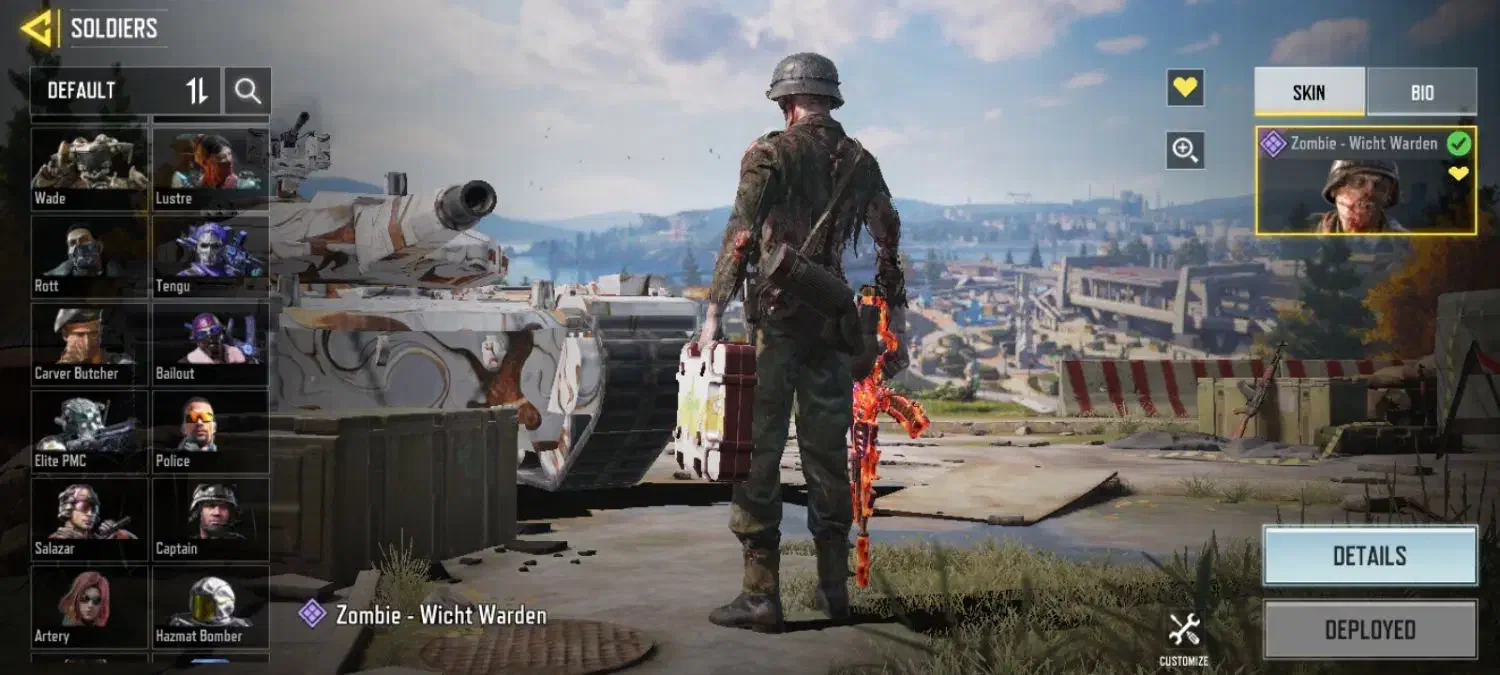 اکانت کالاف|کنسول، بازی ویدئویی و آنلاین|شهریار, یوسف آباد صیرفی|دیوار