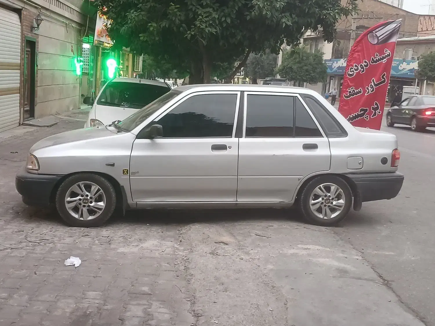 پرایدمدل ۹۰|خودرو سواری و وانت|گرگان, |دیوار