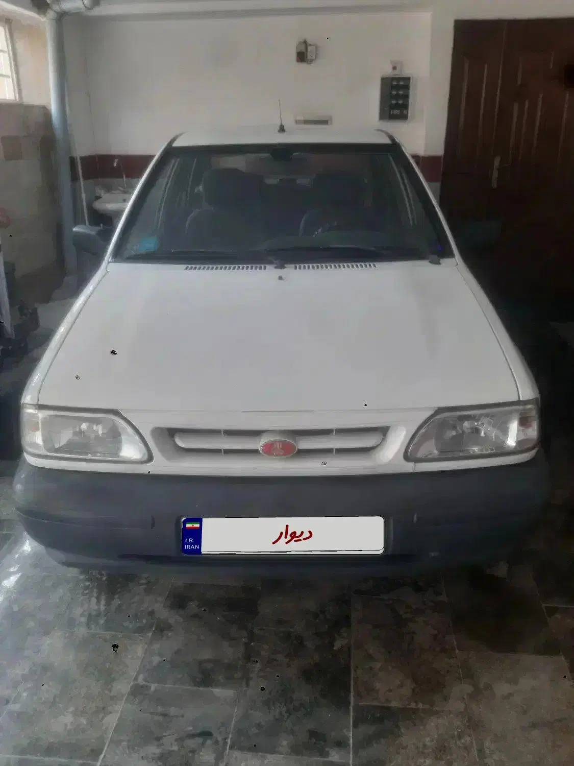 خودرو پراید مدل ۹۰|خودرو سواری و وانت|اردبیل, |دیوار