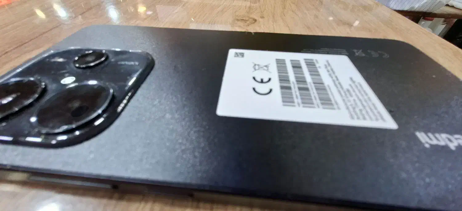 موبایل شیائومی ردمی نوت 14|موبایل|بندر ماهشهر, |دیوار