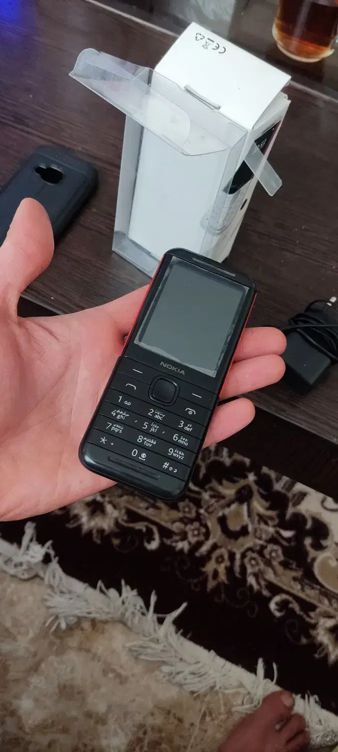 نوکیا nokia 5310|موبایل|قم, کیوانفر|دیوار
