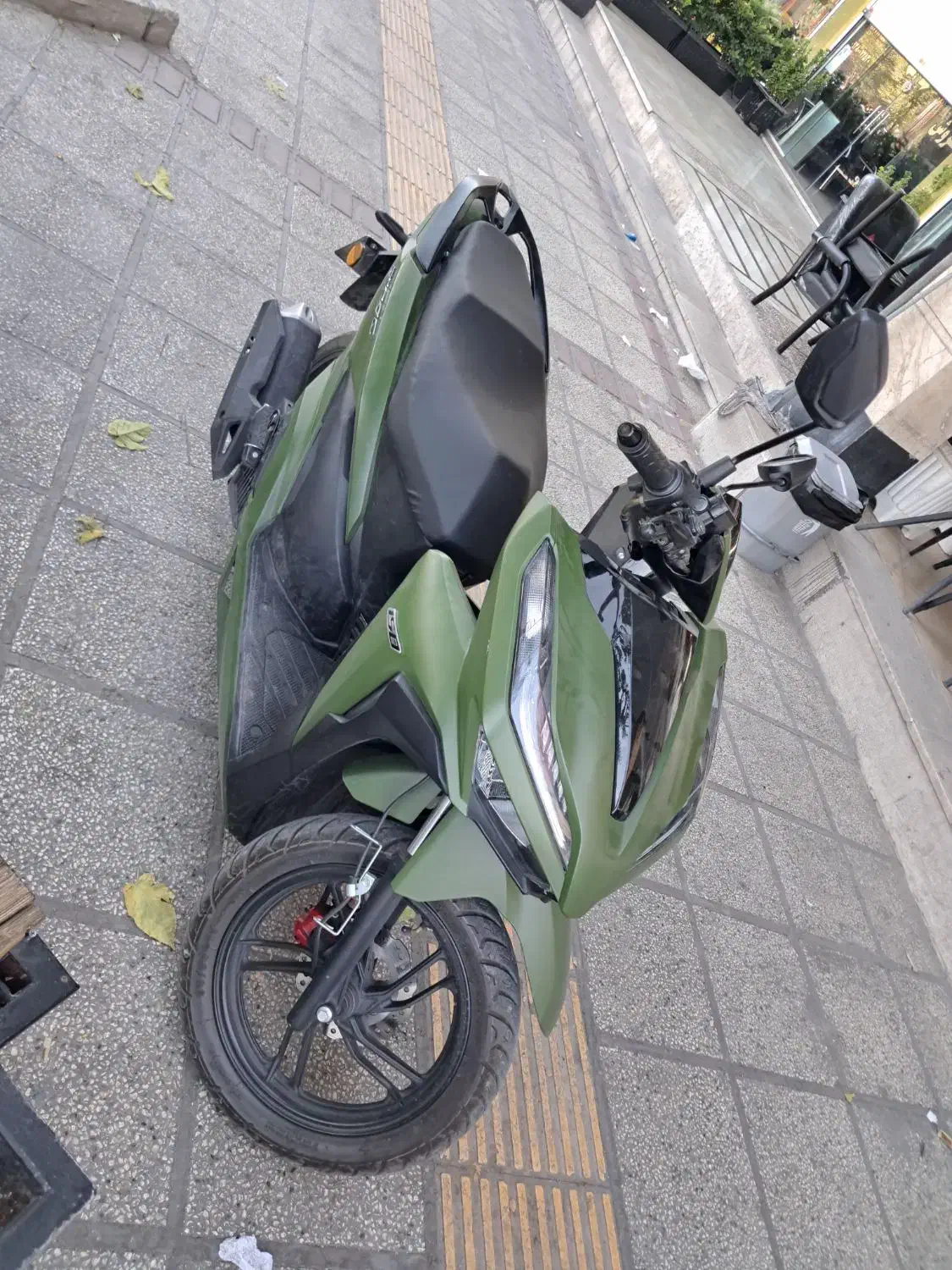 متور کلیک ۱۴۰۰|موتورسیکلت|شیراز, کوشک میدان|دیوار