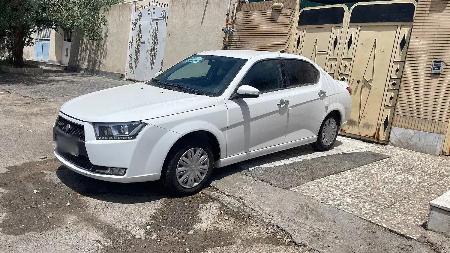 دنا پلاس ۵دنده ۱۴۰۴|خودرو سواری و وانت|زاهدان, |دیوار