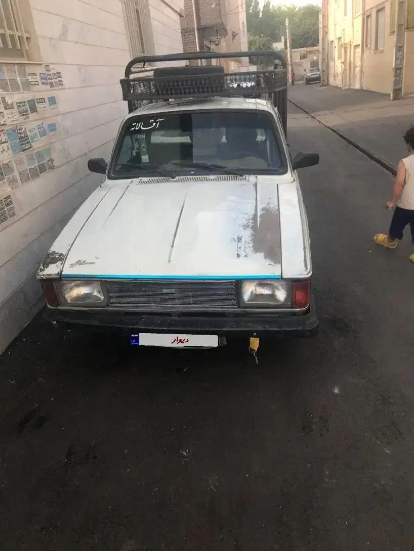 وانت پیکان دوگانه|خودرو سواری و وانت|پاکدشت, پاکدشت (مامازند)|دیوار