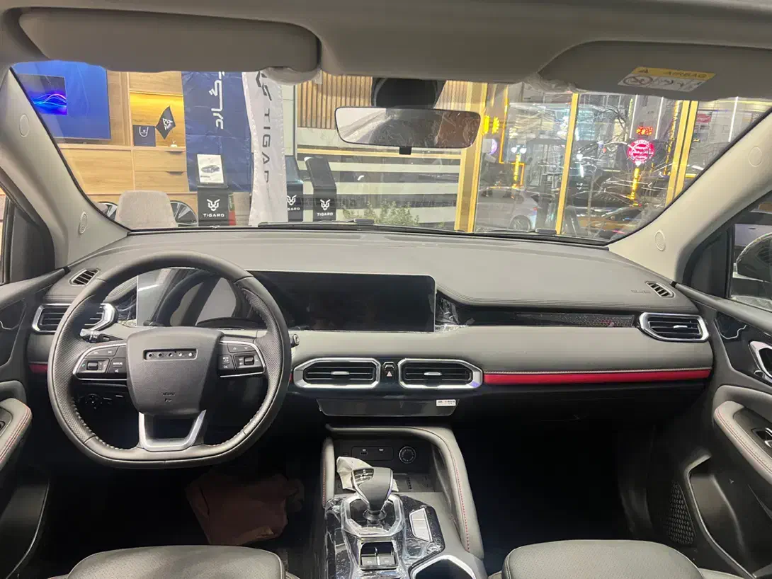 Tissan s05|خودرو سواری و وانت|تهران, اختیاریه|دیوار