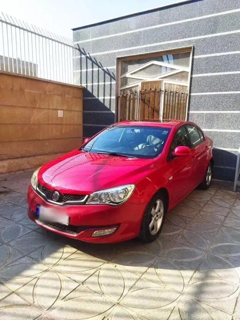 ام جی ۳۵۰ اتومات ۲۰۱۴|خودرو سواری و وانت|رباطکریم, رباطکریم|دیوار