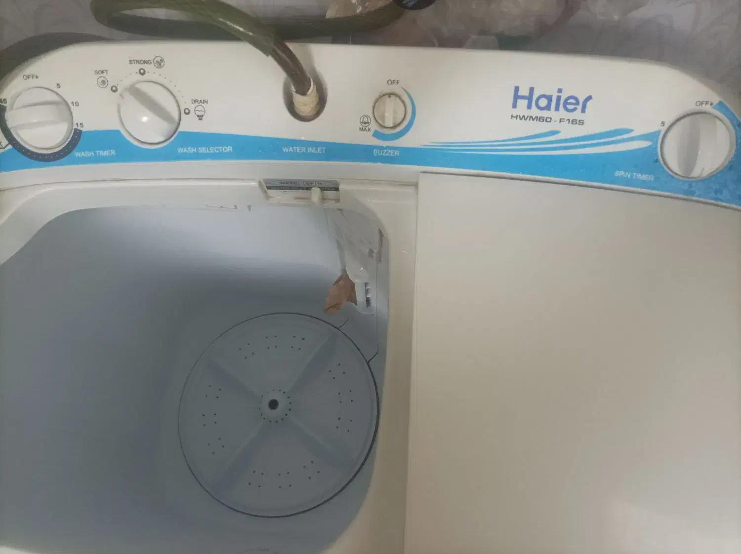 لباس شویی 9کیلوی حایر|ماشین لباسشویی و خشک‌کن لباس|شیروان (خراسان), |دیوار