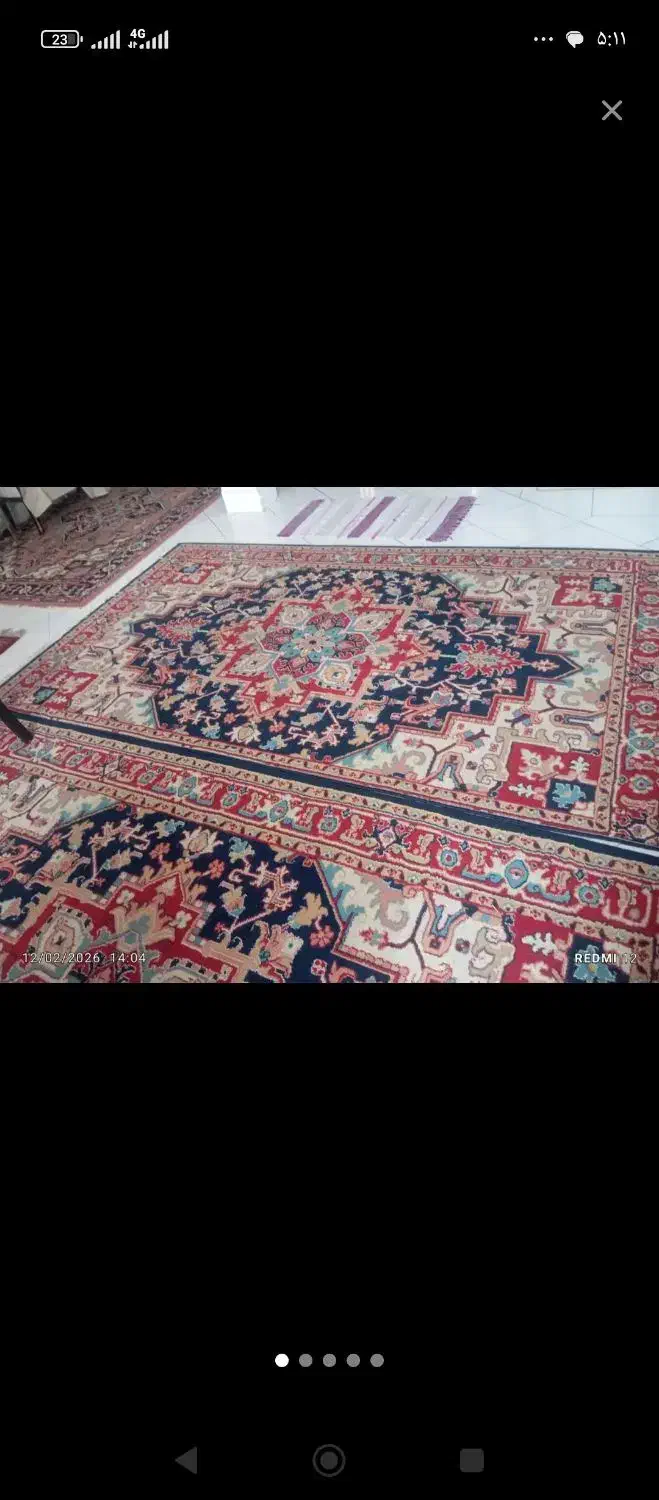 فرش ۶ متری|فرش|پردیس, فاز ۱|دیوار