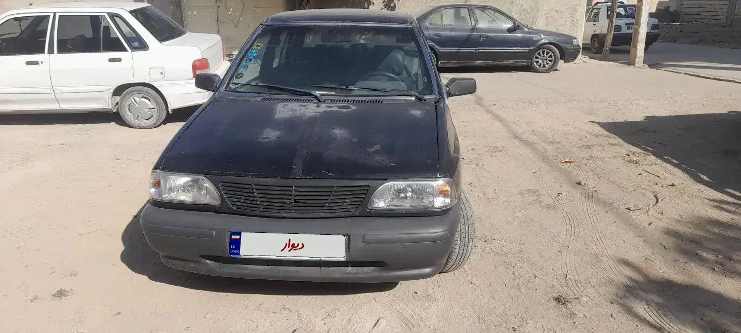 ماشین تازه تعمیر|خودرو سواری و وانت|بجنورد, |دیوار