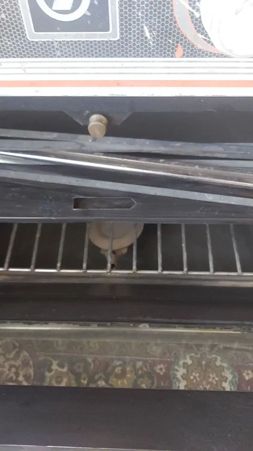 اجاق گاز فردار قدیمی|اجاق گاز و لوازم برقی پخت‌وپز|ارومیه, |دیوار