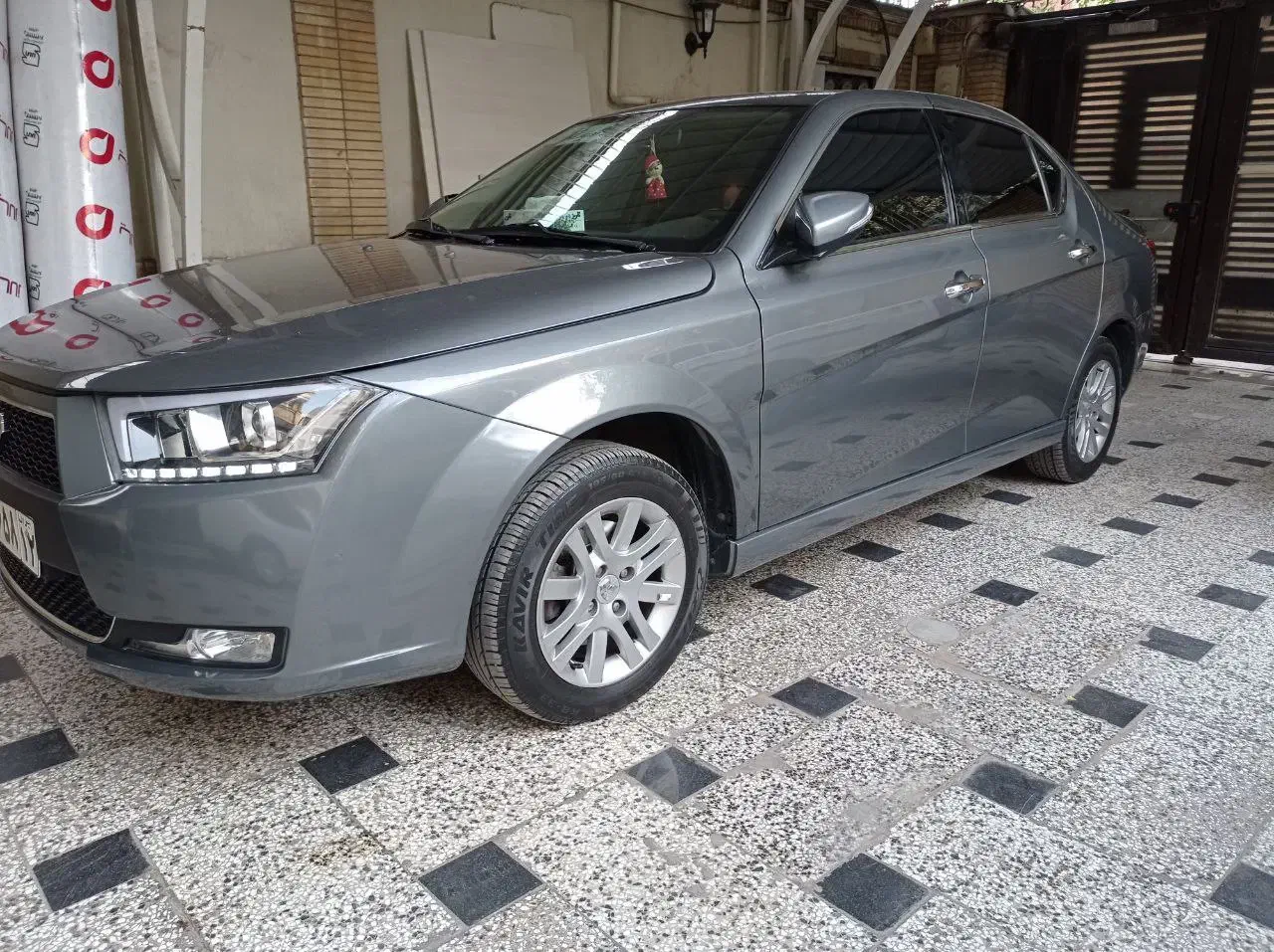 دنا پلاس تیپ۲ دنده ای|خودرو سواری و وانت|مشهد, حجاب (شهرک غرب)|دیوار