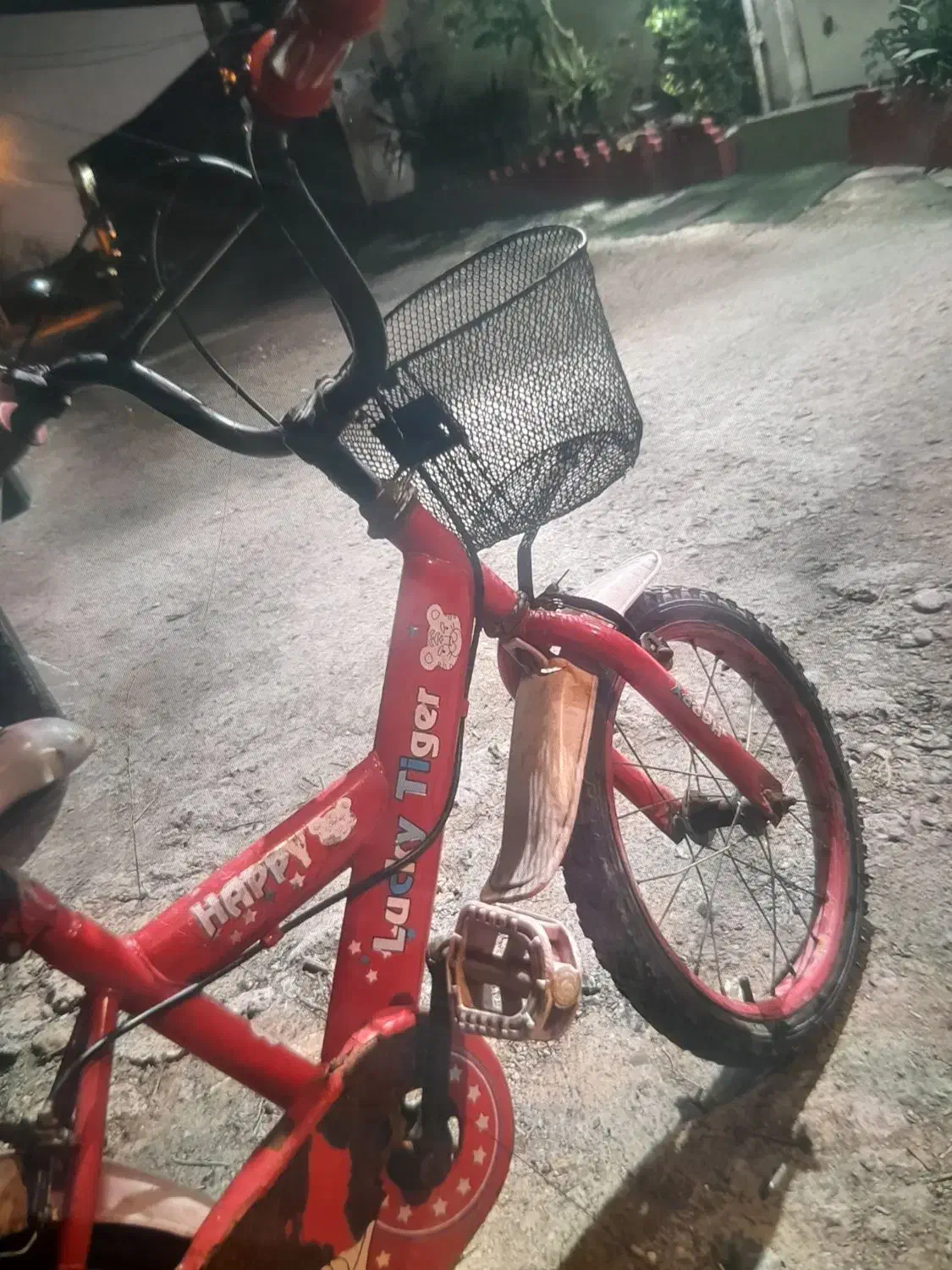 دوچرخه سایز 12|دوچرخه، اسکیت، اسکوتر|رشت, شهرک آیت الله منتظری|دیوار