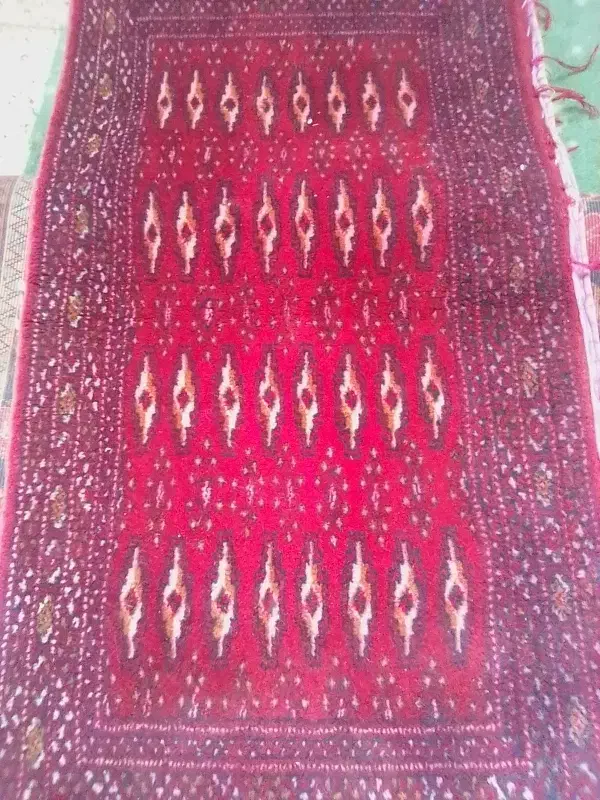 پشتی دست بافت|پشتی|فشاپویه, |دیوار