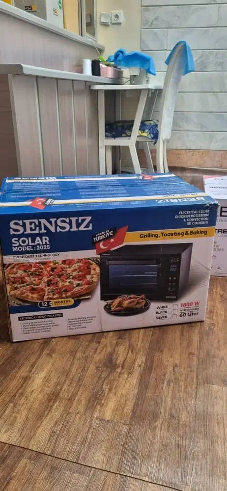 ماکروویوسنسیز نو واکبند|اجاق گاز و لوازم برقی پخت‌وپز|اردبیل, |دیوار