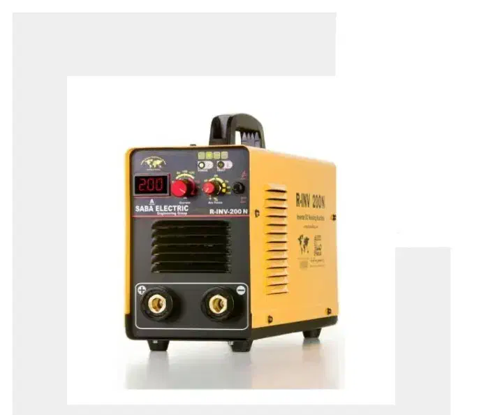 دستگاه جوش صبا مدR-inv-N200|ماشین‌آلات صنعتی|کلاچای, |دیوار