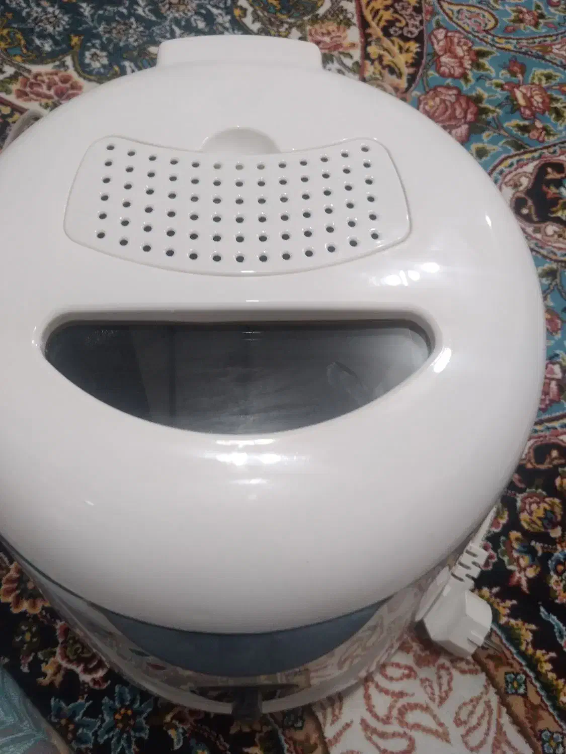 سرخ کنRETON خارجی|اجاق گاز و لوازم برقی پخت‌وپز|خمینی‌شهر, |دیوار