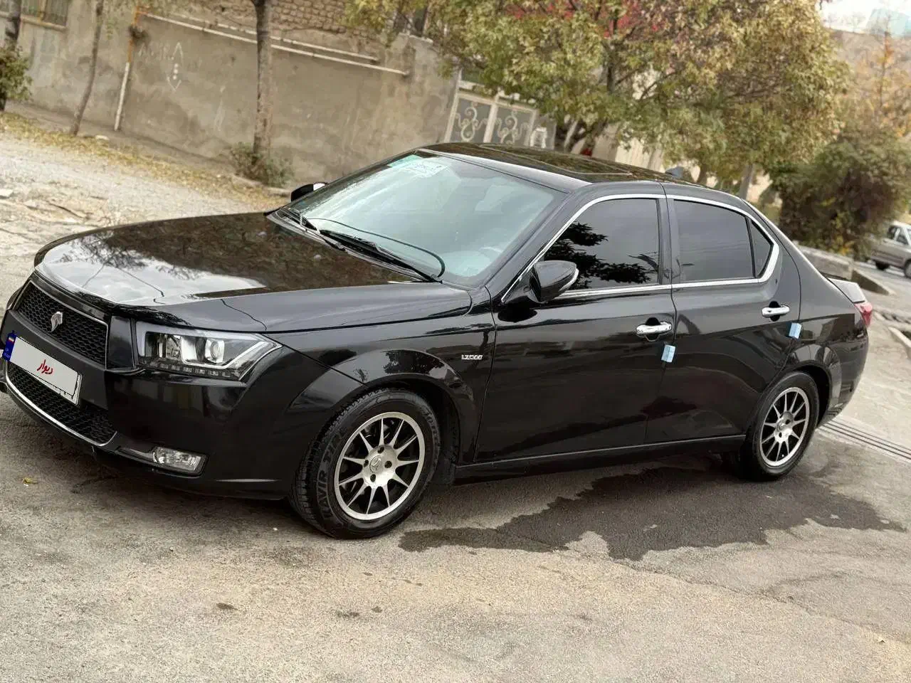 دنا پلاس تیپ ۲ فول|خودرو سواری و وانت|سنندج, |دیوار