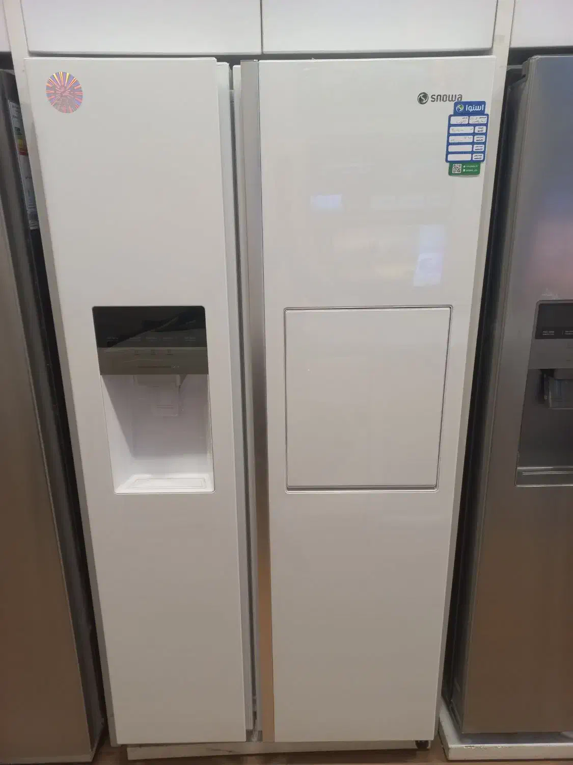 یخچال پرفکت اسنوا پایین فریزر|یخچال و فریزر|آزادشهر, |دیوار