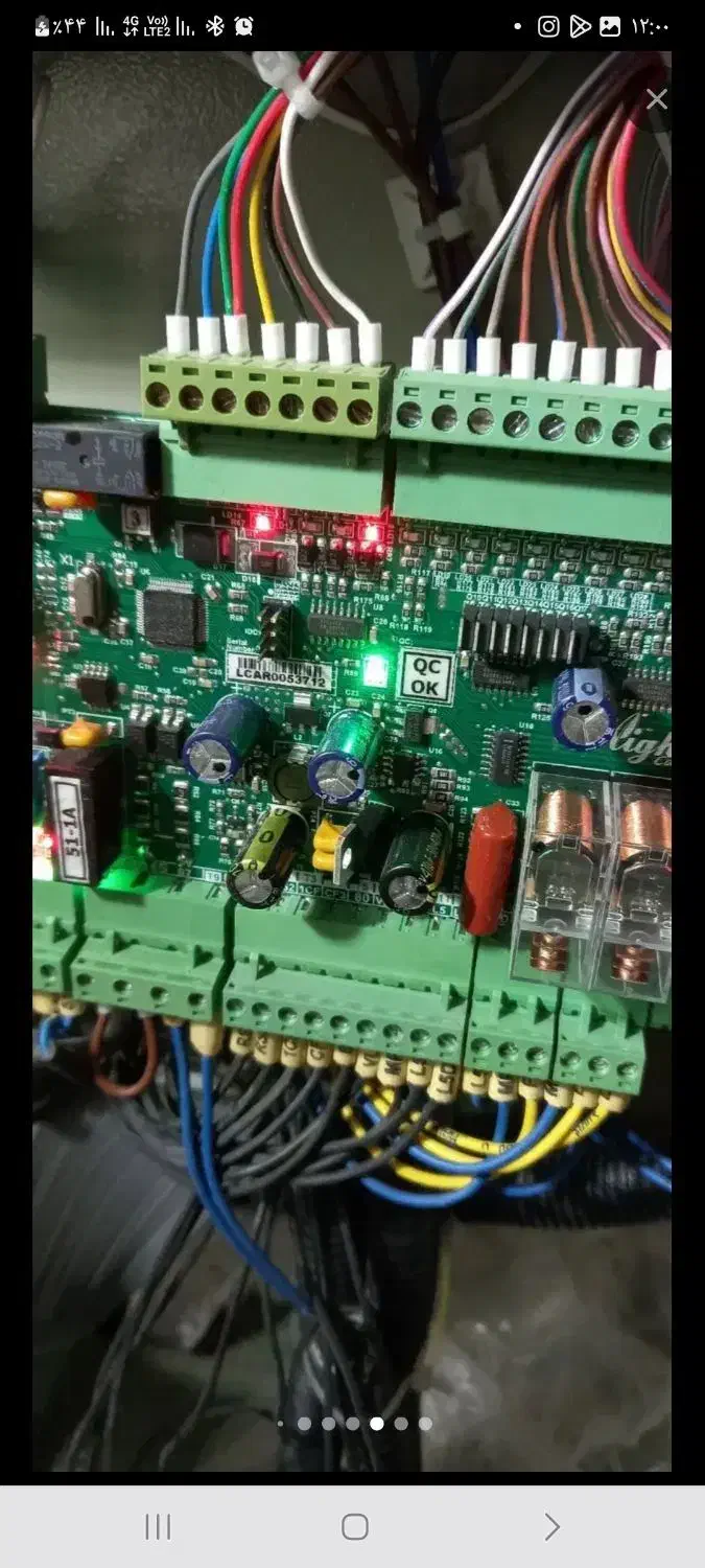 تعمیر وسرویس ونگهداری آسانسور های هیدرولیک وکششی|خدمات پیشه و مهارت|گرگان, |دیوار