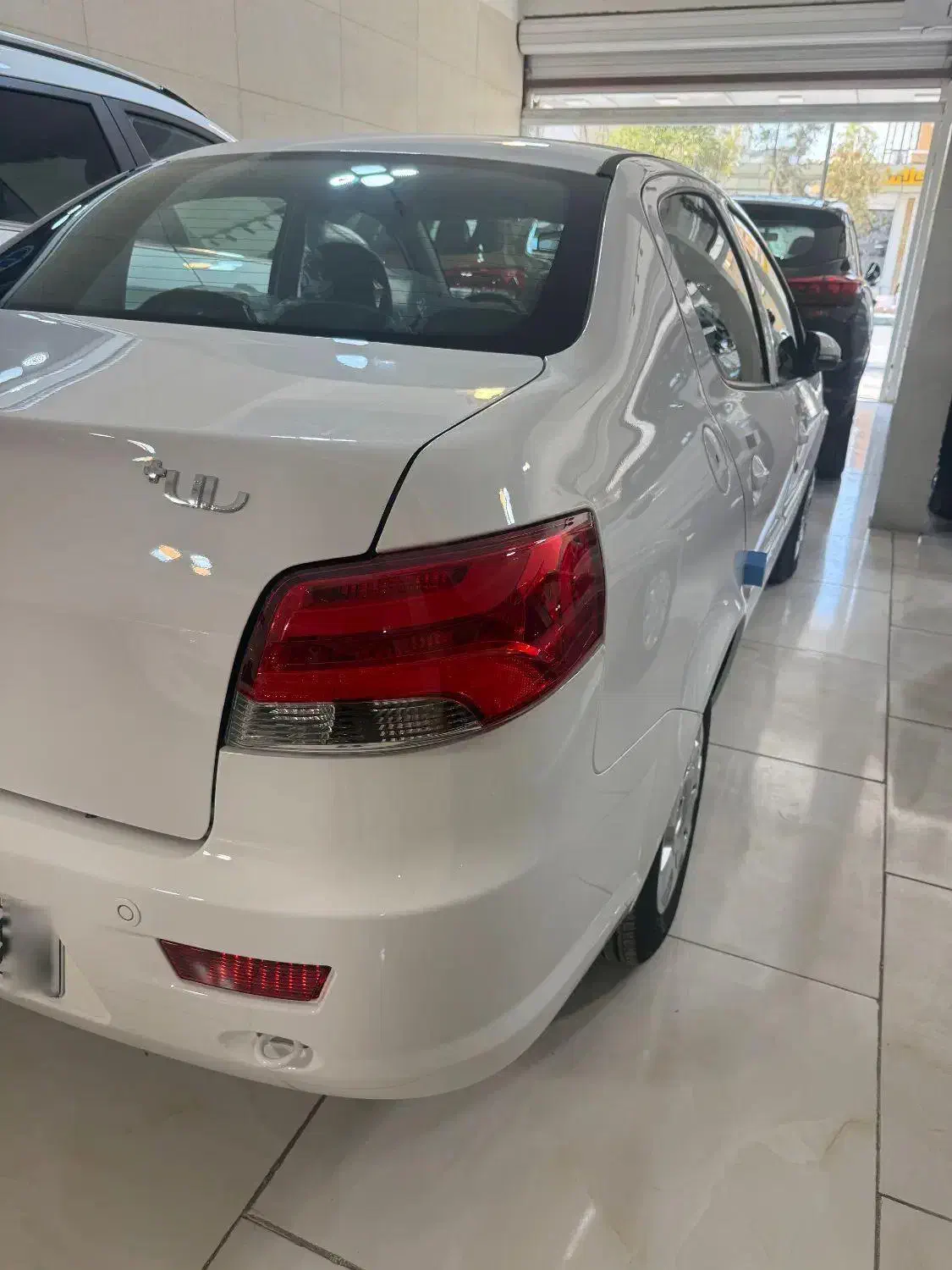 رانا پلاس با موتور تیو فایو پلاس|خودرو سواری و وانت|کرمان, |دیوار