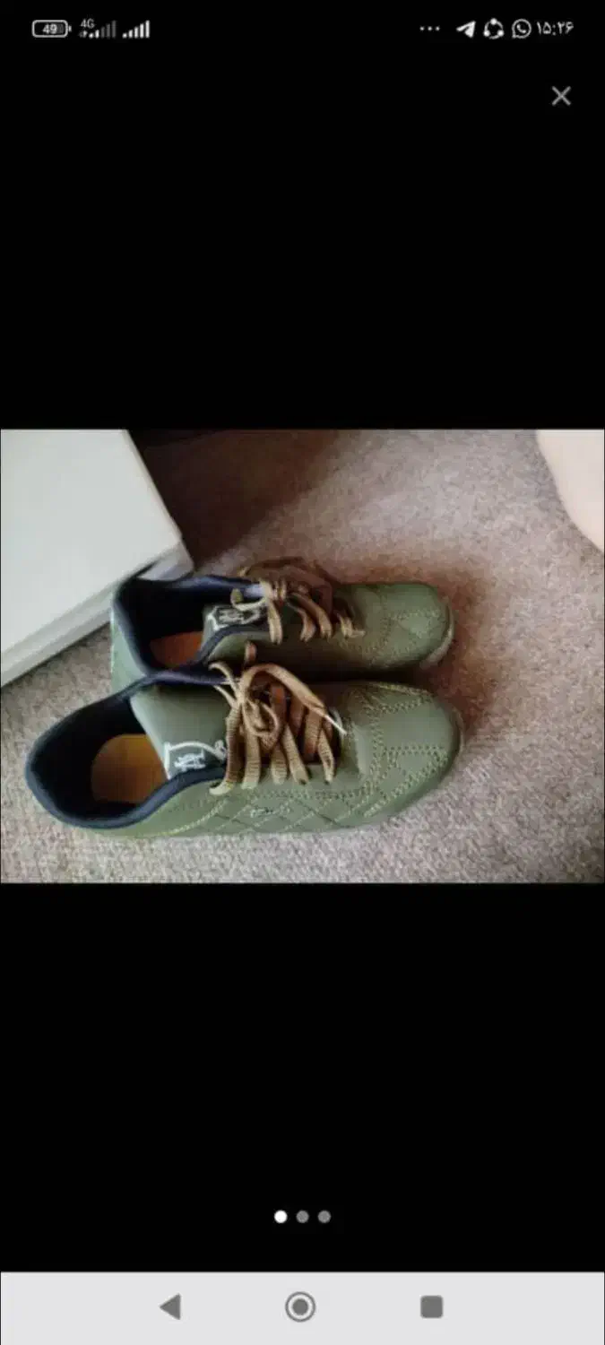 کفش مجلسی تلقی و کتونی|کیف، کفش، کمربند|بندر انزلی, شاکوچه|دیوار