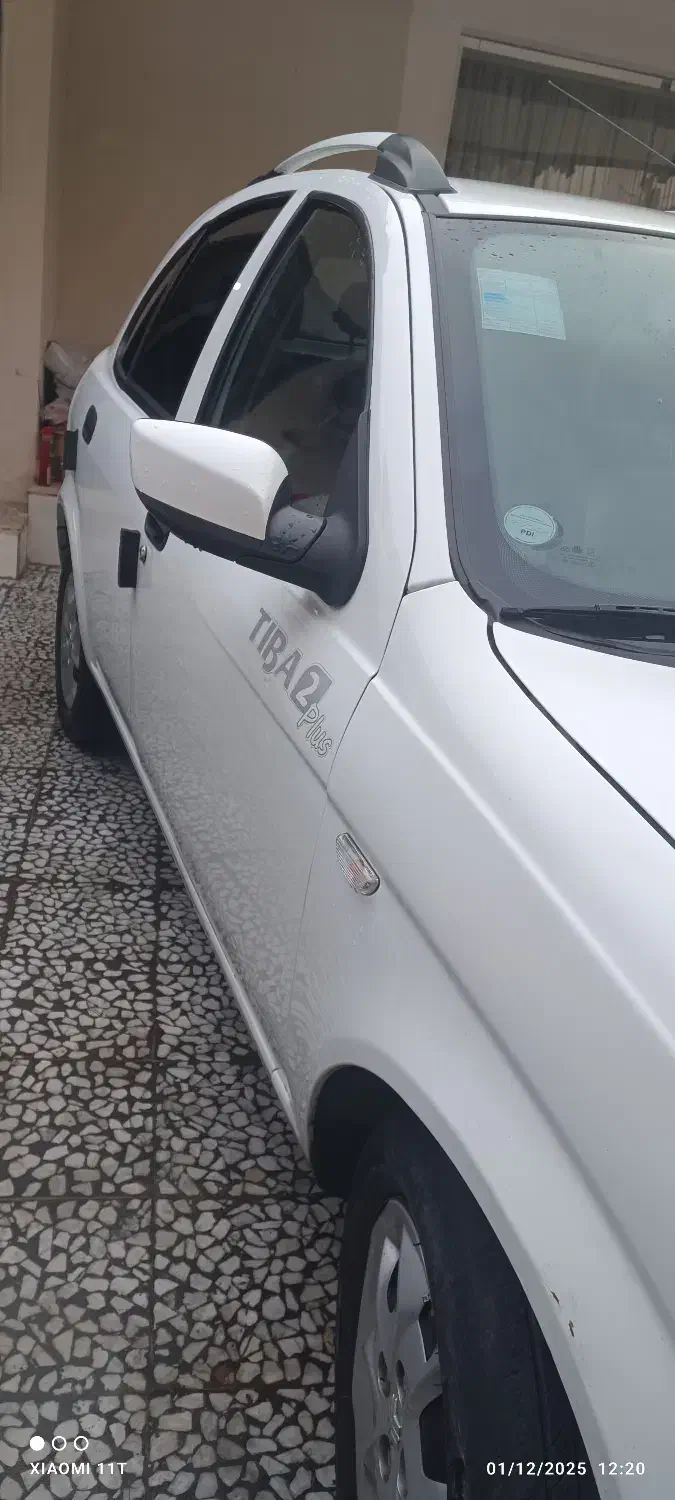 فروش تیبا 2پلاس 99|خودرو سواری و وانت|رشت, سعدی (تختی)|دیوار
