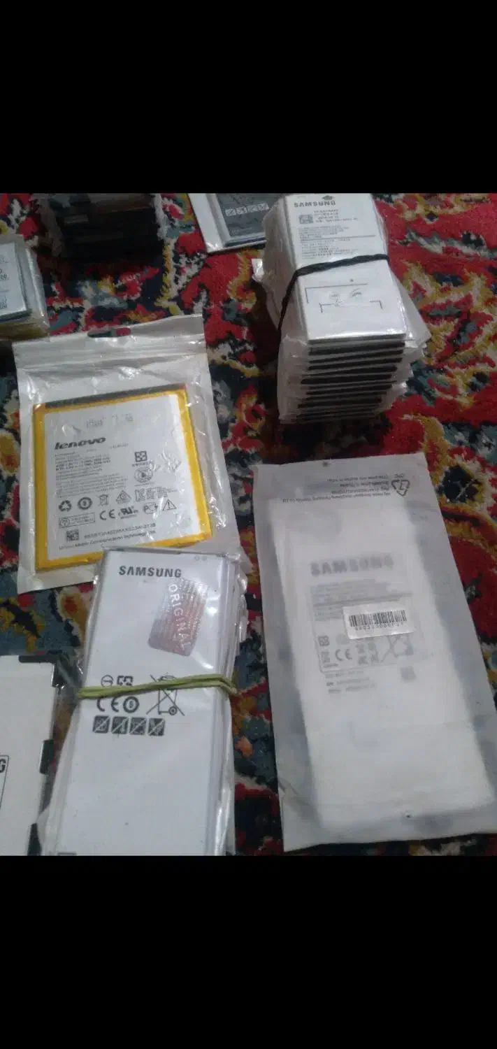 باتری گوشی موبایل|لوازم جانبی موبایل و تبلت|زرین دشت (همدان), |دیوار