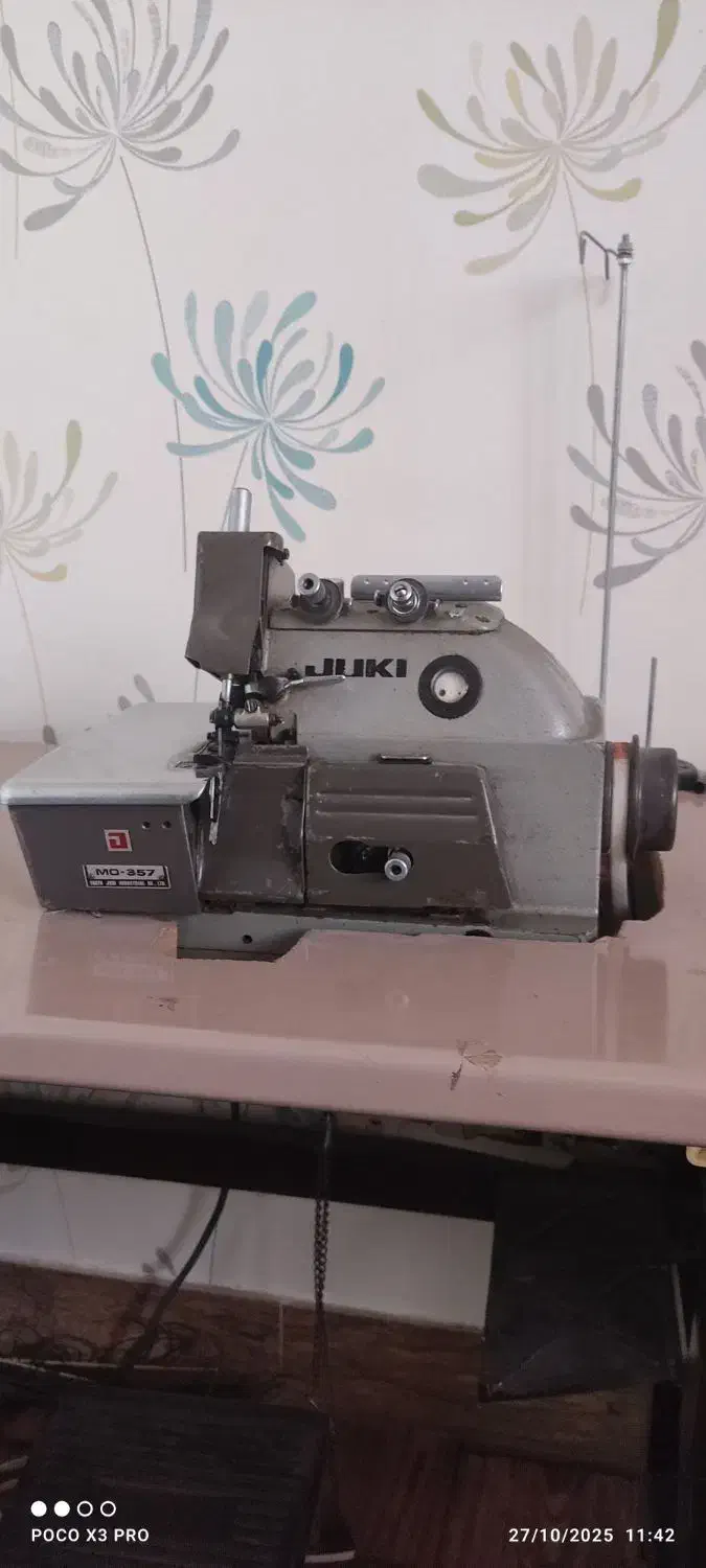 سردوز سه نخ ژوکی|لوازم خیاطی و بافتنی|اردبیل, |دیوار