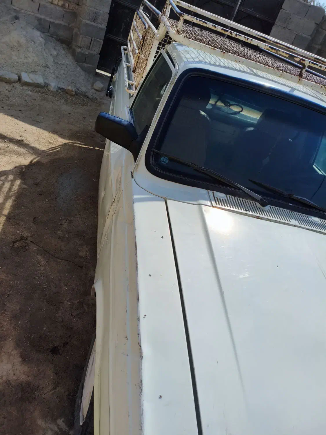 پیکان بار مدل 89|خودرو سواری و وانت|جنت, |دیوار