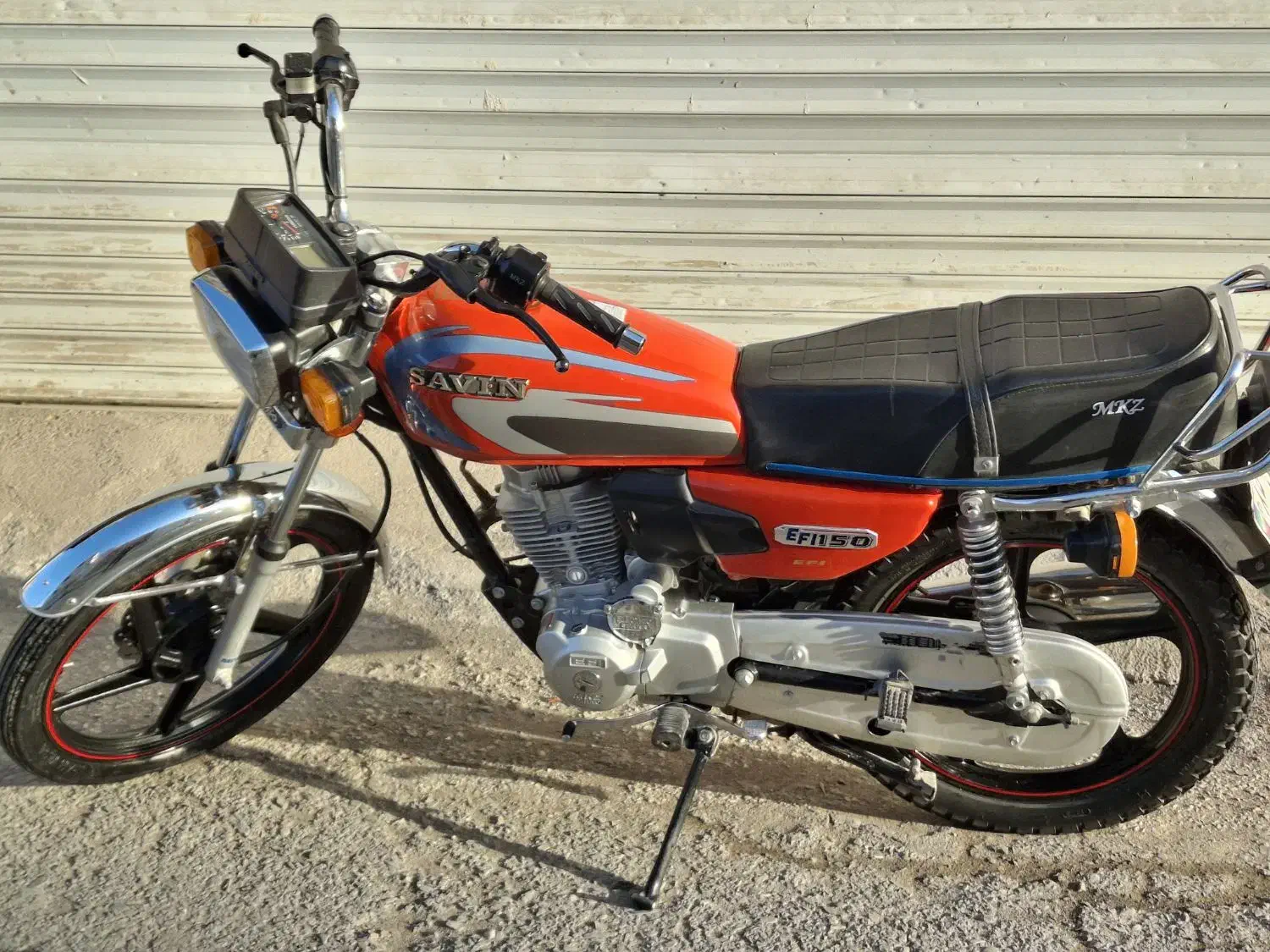 ساوین 150|موتورسیکلت|نیشابور, ۲۲ بهمن|دیوار