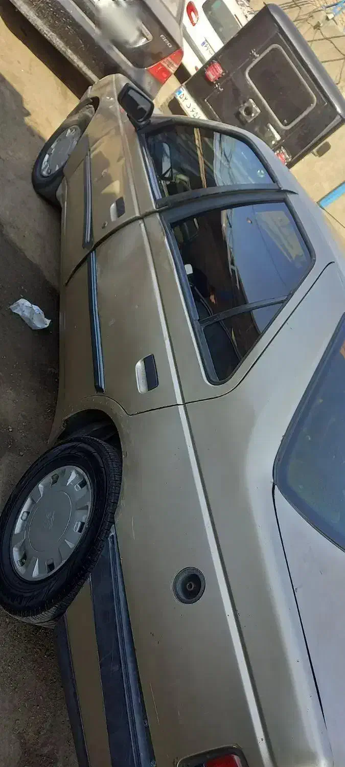 پژومدل ۸۳|خودرو سواری و وانت|پاکدشت, پاکدشت (مامازند)|دیوار