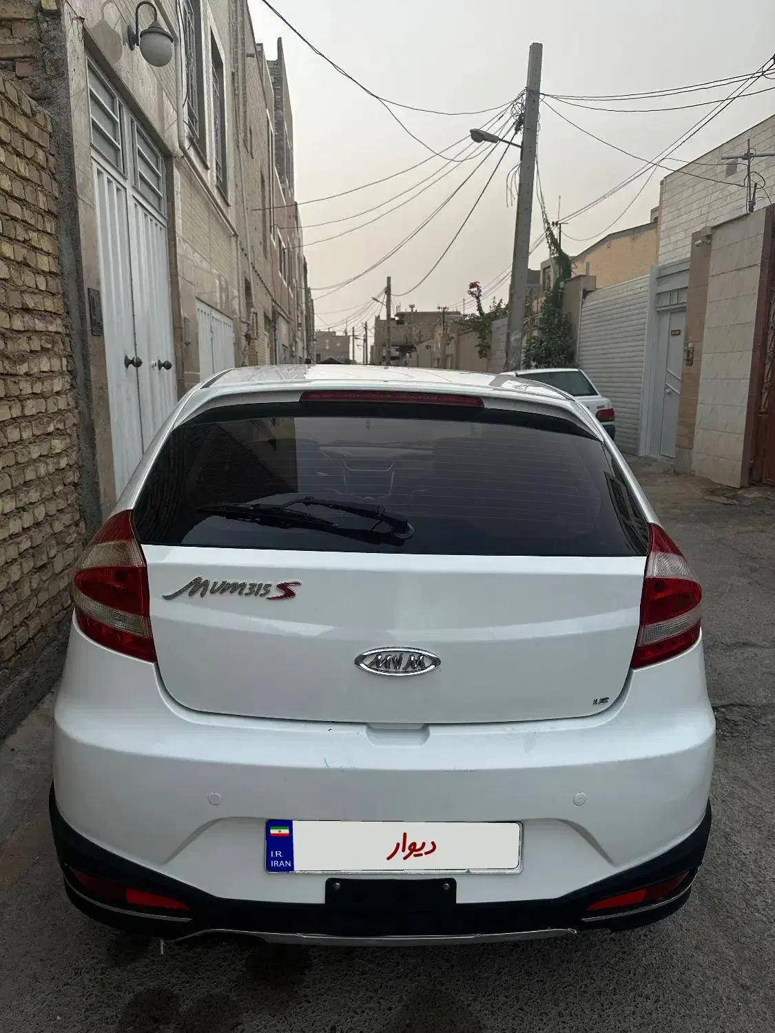 ام وی ام 315 اسپرت|خودرو سواری و وانت|یزد, |دیوار
