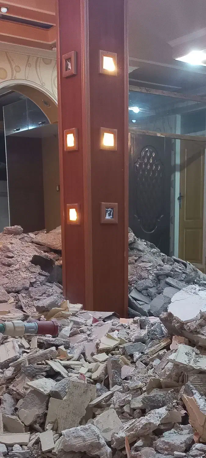 تخریب.با پیکور . ..باقیمت مناسب درخدمتم|خدمات پیشه و مهارت|کرمان, |دیوار