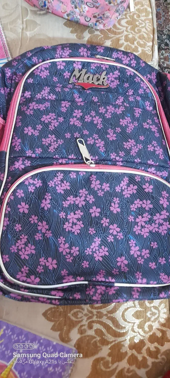 کیف مدرسه نو|لوازم التحریر|اهواز, منازل سپاه|دیوار