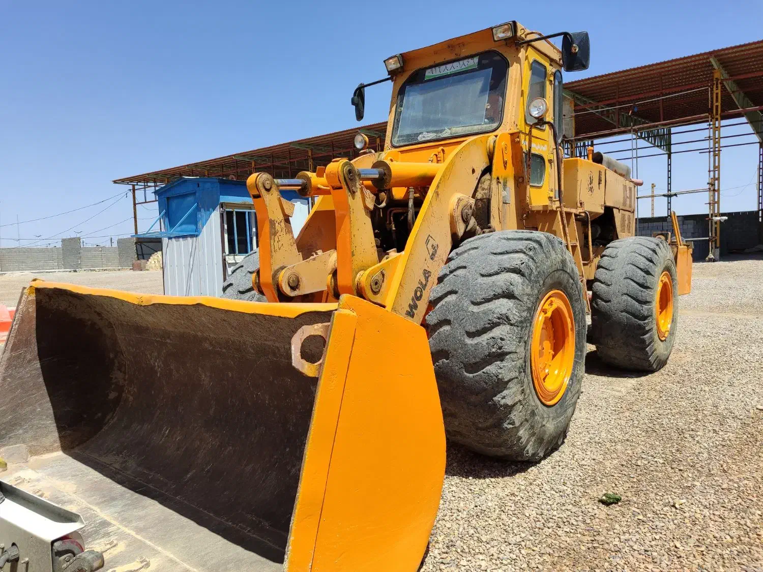 لودرال35|خودرو سنگین|اهواز, آریاشهر|دیوار