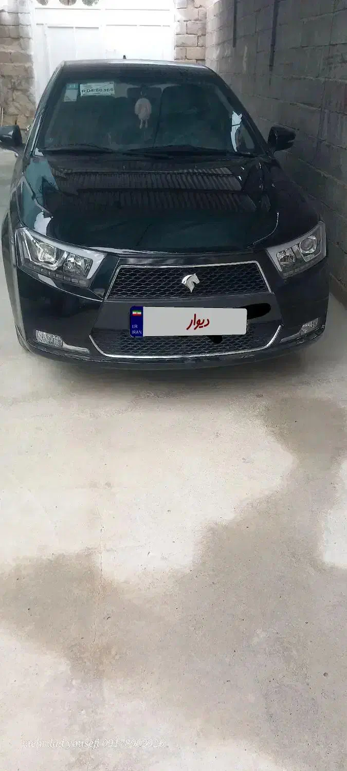 دنا پلاس ۵ دنده|خودرو سواری و وانت|قیروکارزین, |دیوار