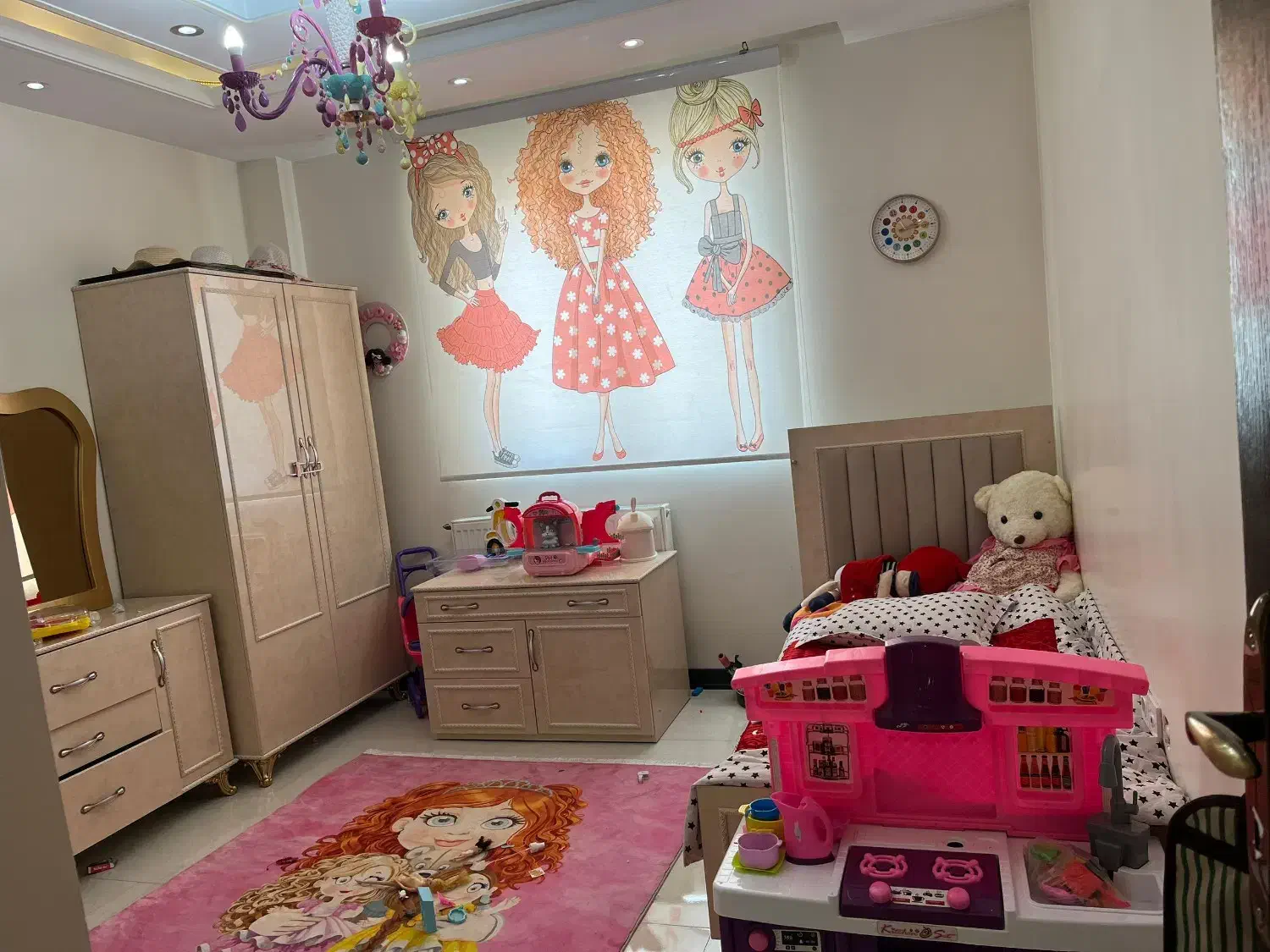 اجاره واحد 206 متری چیتگر شهرک راه آهن قائم|اجارهٔ آپارتمان|تهران, گلستان (شهرک راه آهن)|دیوار