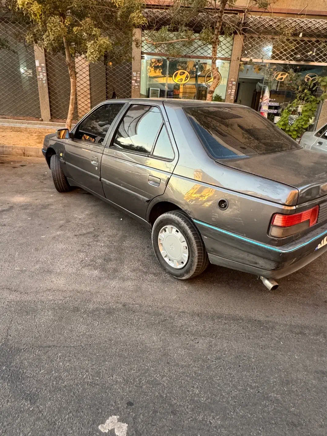 پژو اردی مدل ۱۳۸۷|خودرو سواری و وانت|تهران, زعفرانیه|دیوار