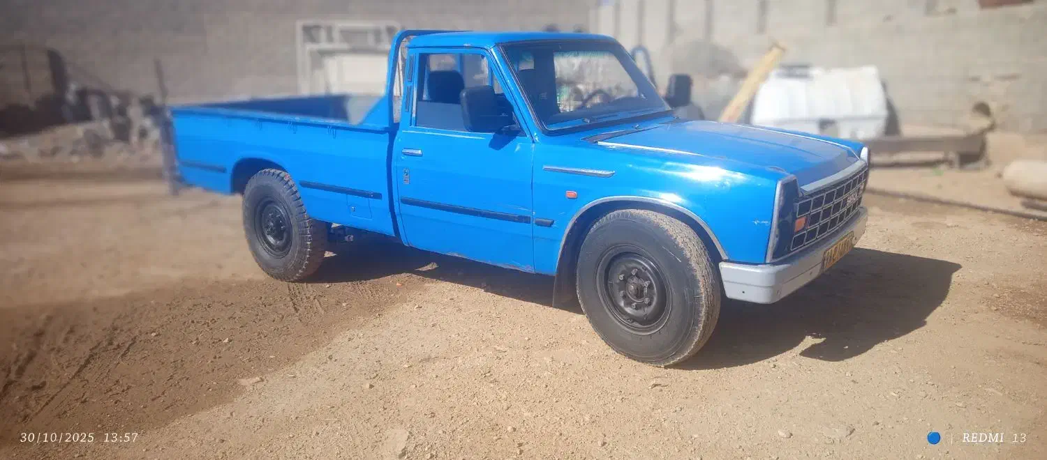 وانت نیسان ۸۴ درجه یک سپیدان|خودرو سواری و وانت|همایجان, |دیوار