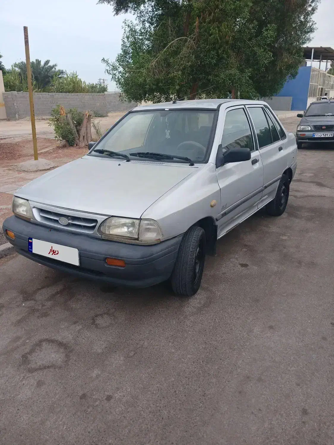 فروش ومعاوضه پراید صبا ۸۸تمیز|خودرو سواری و وانت|بندرعباس, |دیوار