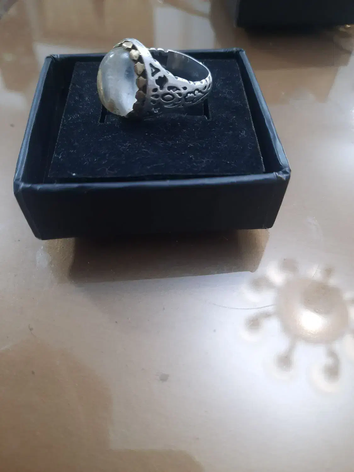 انگشتر در نجف نقره|جواهرات|مشهد, الهیه|دیوار