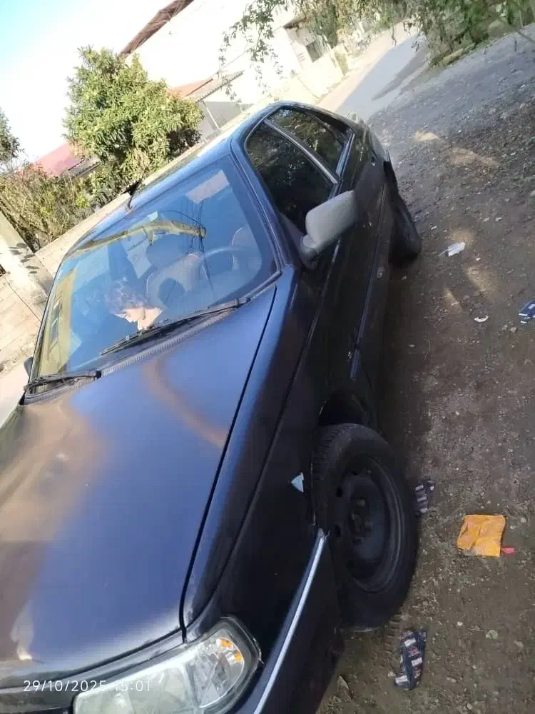 پژو مدل ۸۳ مشکی|خودرو سواری و وانت|چوبر, |دیوار