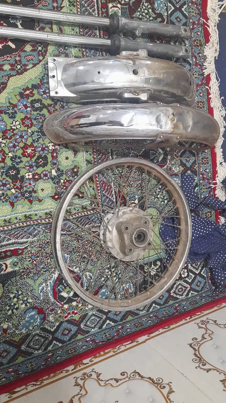 وسایل موتور|قطعات یدکی و لوازم جانبی|بندر ماهشهر, |دیوار