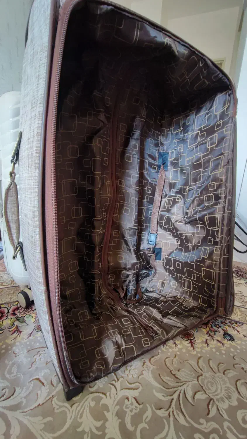 چمدان سایز بزرگ،کوچک ،ساک|کیف، کفش، کمربند|فردیس, فرامرزیه|دیوار